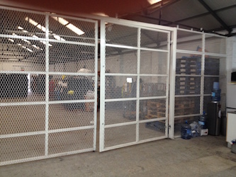 Bespoke Roller Shutters & Security Grilles