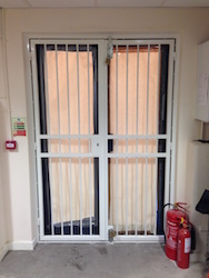 Bespoke Roller Shutters & Security Grilles