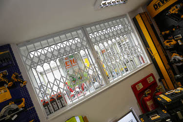 Bespoke Roller Shutters & Security Grilles