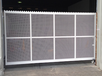 Bespoke Roller Shutters & Security Grilles