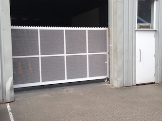 Bespoke Roller Shutters & Security Grilles