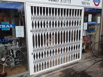 Bespoke Roller Shutters & Security Grilles