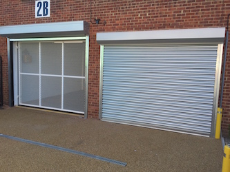 Bespoke Roller Shutters & Security Grilles