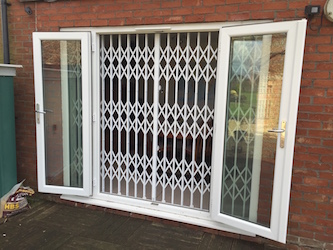 Bespoke Roller Shutters & Security Grilles